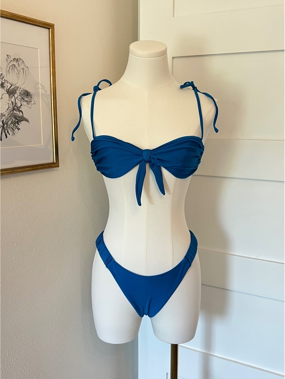 Hello Molly 3-Piece Bikini Set